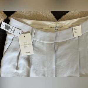 Aritzia Wilfred effortless pant